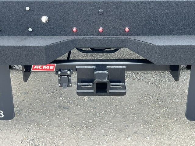 2024 Ram 5500 Tradesman 4x4 Crew Cab 11&apos;2 CM Truck Bodies Service Truck Homestead FL