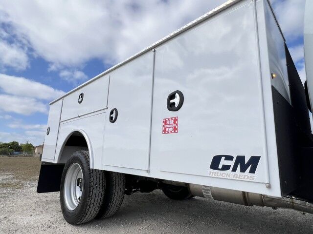 2024 Ram 5500 Tradesman 4x4 Crew Cab 11&apos;2 CM Truck Bodies Service Truck Homestead FL