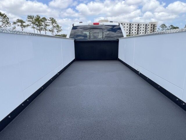 2024 Ram 5500 Tradesman 4x4 Crew Cab 11&apos;2 CM Truck Bodies Service Truck Homestead FL