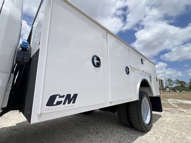 2024 Ram 5500 Tradesman 4x4 Crew Cab 11&apos;2 CM Truck Bodies Service Truck Homestead FL