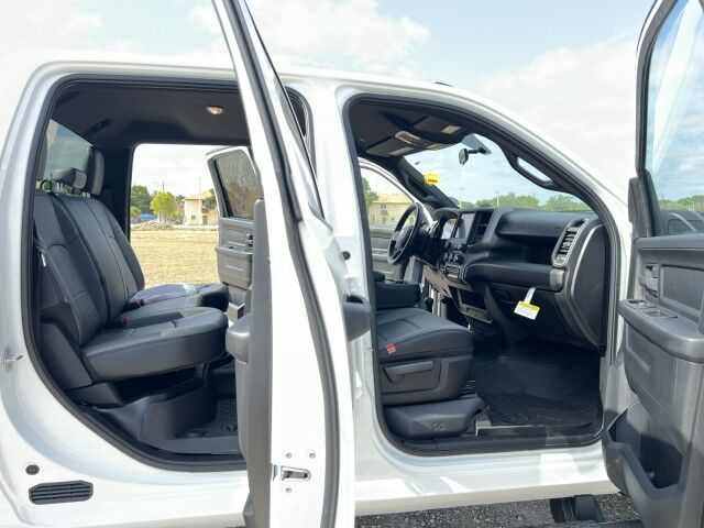 2024 Ram 5500 Tradesman 4x4 Crew Cab 11&apos;2 CM Truck Bodies Service Truck Homestead FL