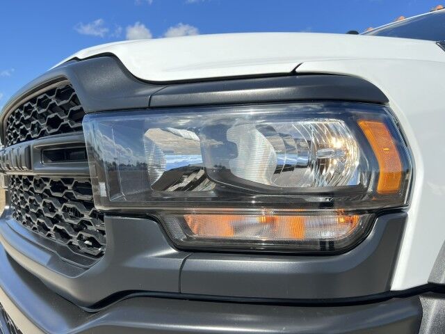 2024 Ram 5500 Tradesman 4x4 Crew Cab 11&apos;2 CM Truck Bodies Service Truck Homestead FL