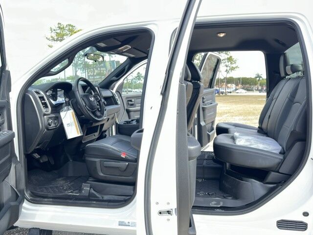 2024 Ram 5500 Tradesman 4x4 Crew Cab 11&apos;2 CM Truck Bodies Service Truck Homestead FL