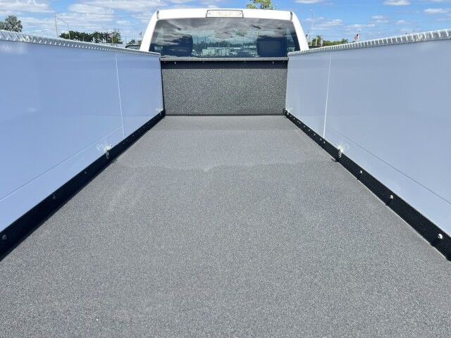 2024 Ram 5500 Tradesman 4x4 Crew Cab 11&apos;2 CM Truck Bodies Service Truck Homestead FL