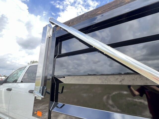 2024 Ram 5500 Tradesman 4x4 Crew Cab 12' BABCO Aluminum Dump Truck Fort Pierce FL