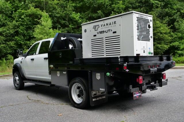 2024 Ram 5500 Tradesman / Knapheide Platform Body / Vanair Utility Truck! High Point NC