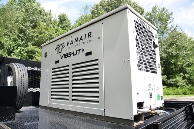 2024 Ram 5500 Tradesman / Knapheide Platform Body / Vanair Utility Truck! High Point NC