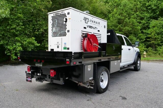 2024 Ram 5500 Tradesman / Knapheide Platform Body / Vanair Utility Truck! High Point NC
