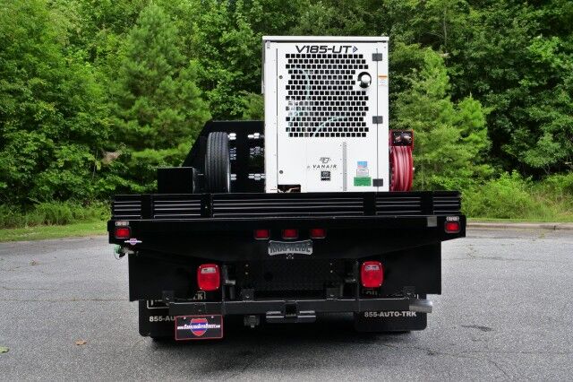 2024 Ram 5500 Tradesman / Knapheide Platform Body / Vanair Utility Truck! High Point NC