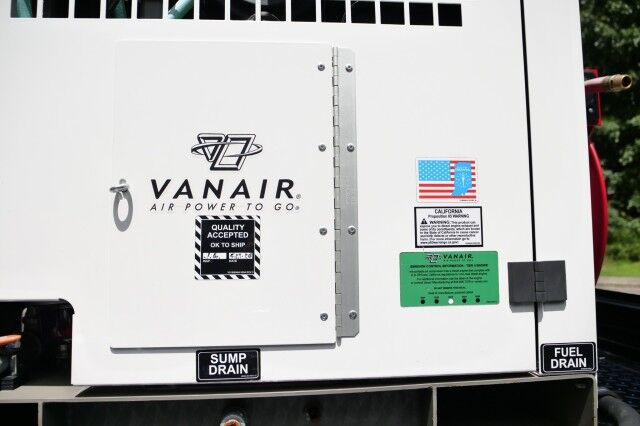 2024 Ram 5500 Tradesman / Knapheide Platform Body / Vanair Utility Truck! High Point NC