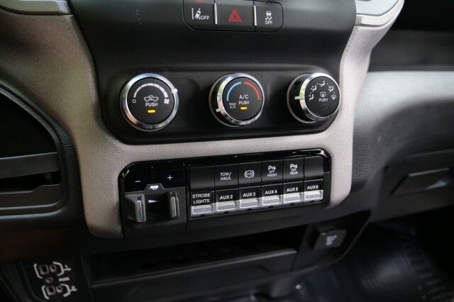 2024 Ram 5500 Tradesman / Knapheide Platform Body / Vanair Utility Truck! High Point NC