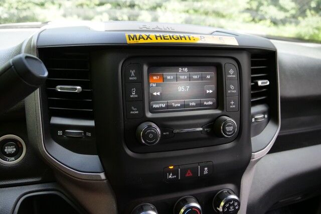 2024 Ram 5500 Tradesman / Knapheide Platform Body / Vanair Utility Truck! High Point NC