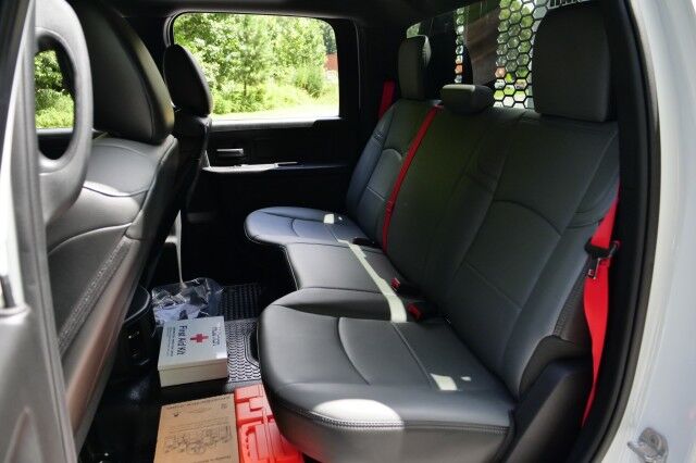 2024 Ram 5500 Tradesman / Knapheide Platform Body / Vanair Utility Truck! High Point NC