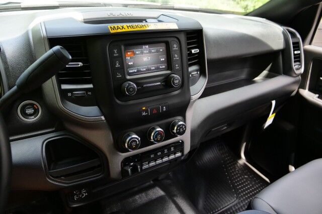 2024 Ram 5500 Tradesman / Knapheide Platform Body / Vanair Utility Truck! High Point NC