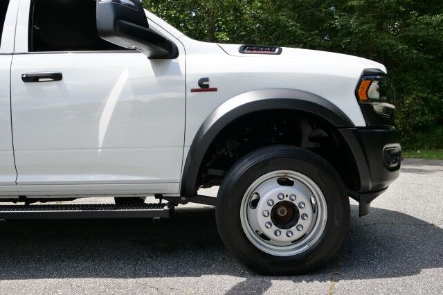 2024 Ram 5500 Tradesman / Knapheide Platform Body / Vanair Utility Truck! High Point NC