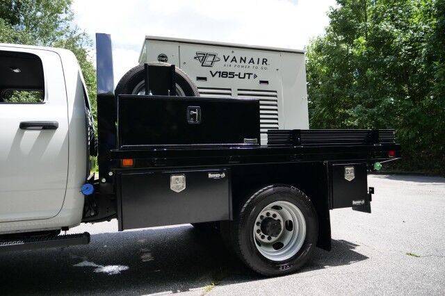 2024 Ram 5500 Tradesman / Knapheide Platform Body / Vanair Utility Truck! High Point NC