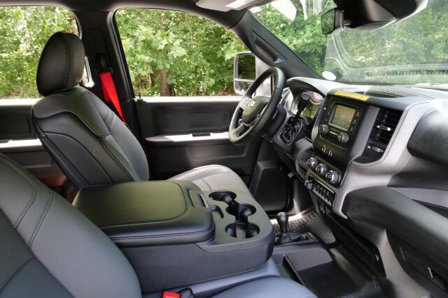 2024 Ram 5500 Tradesman / Knapheide Platform Body / Vanair Utility Truck! High Point NC