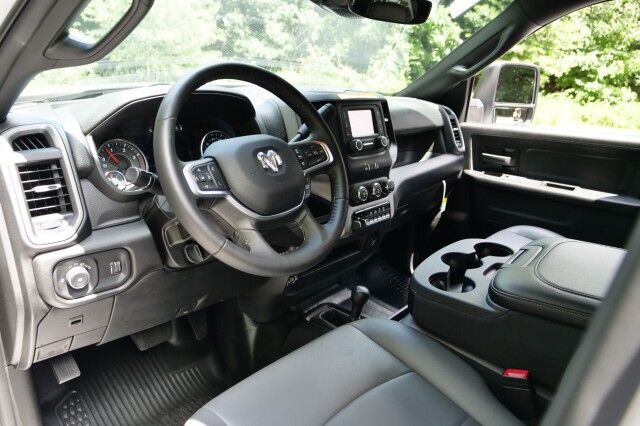 2024 Ram 5500 Tradesman / Knapheide Platform Body / Vanair Utility Truck! High Point NC