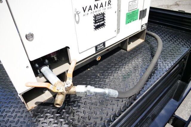 2024 Ram 5500 Tradesman / Knapheide Platform Body / Vanair Utility Truck! High Point NC