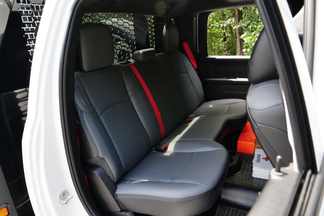 2024 Ram 5500 Tradesman / Knapheide Platform Body / Vanair Utility Truck! Lincolnton NC