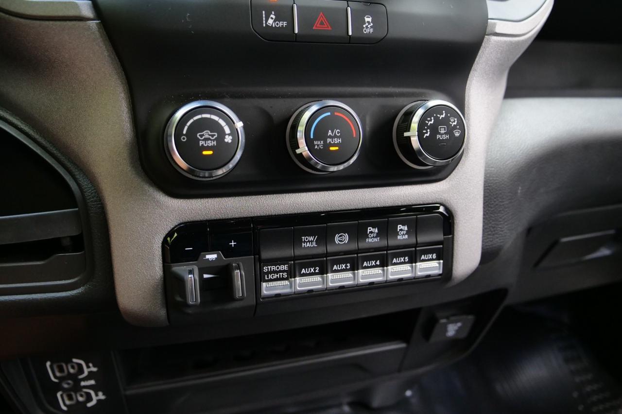 2024 Ram 5500 Tradesman / Knapheide Platform Body / Vanair Utility Truck! Lincolnton NC