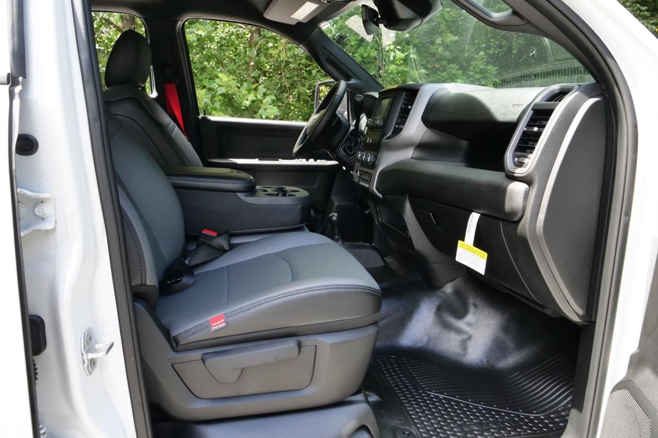 2024 Ram 5500 Tradesman / Knapheide Platform Body / Vanair Utility Truck! Lincolnton NC