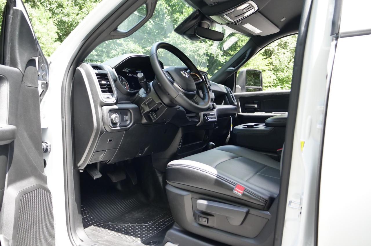 2024 Ram 5500 Tradesman / Knapheide Platform Body / Vanair Utility Truck! Lincolnton NC