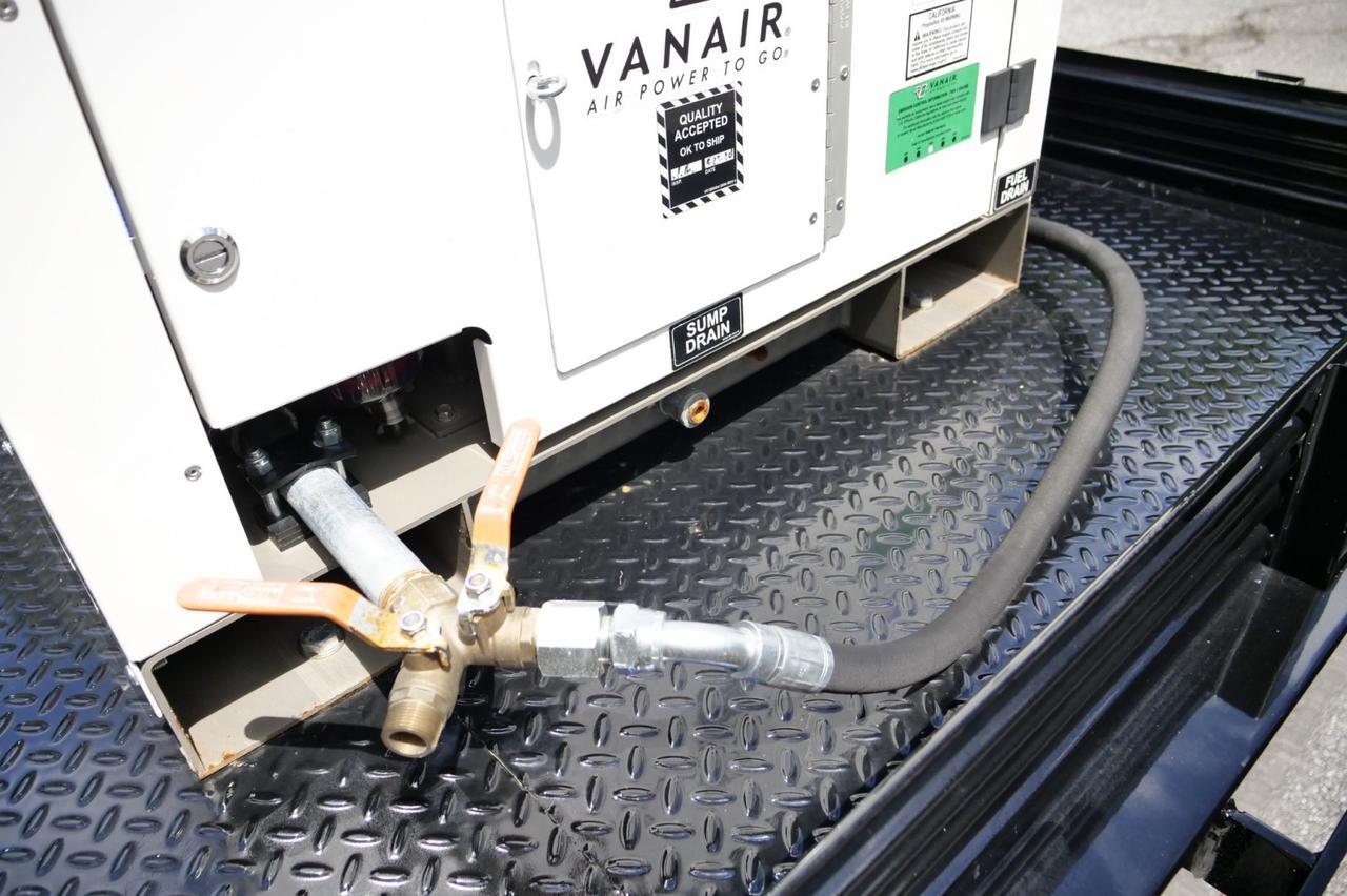 2024 Ram 5500 Tradesman / Knapheide Platform Body / Vanair Utility Truck! Lincolnton NC