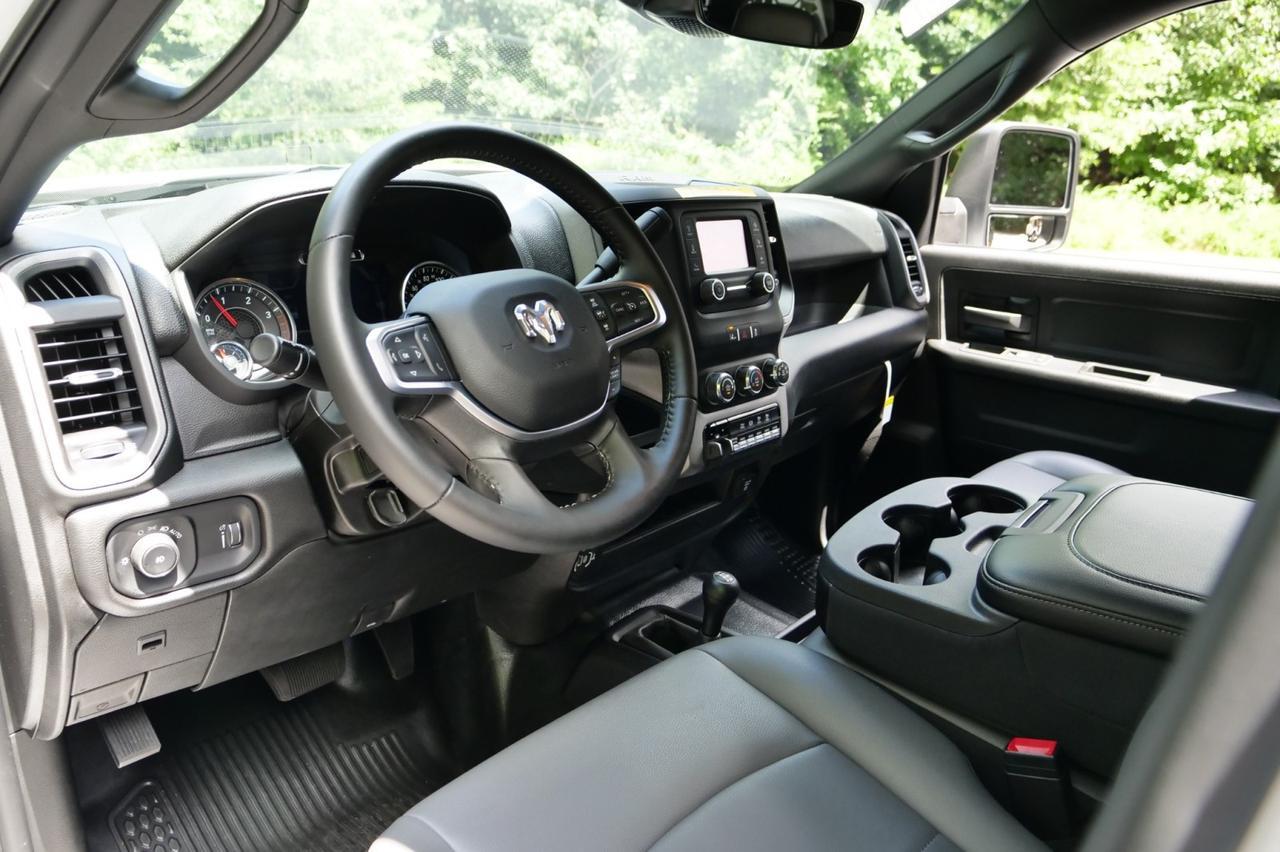 2024 Ram 5500 Tradesman / Knapheide Platform Body / Vanair Utility Truck! Lincolnton NC