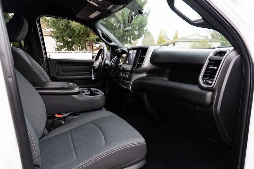 2024 Ram 5500HD Tradesman Milwaukie OR