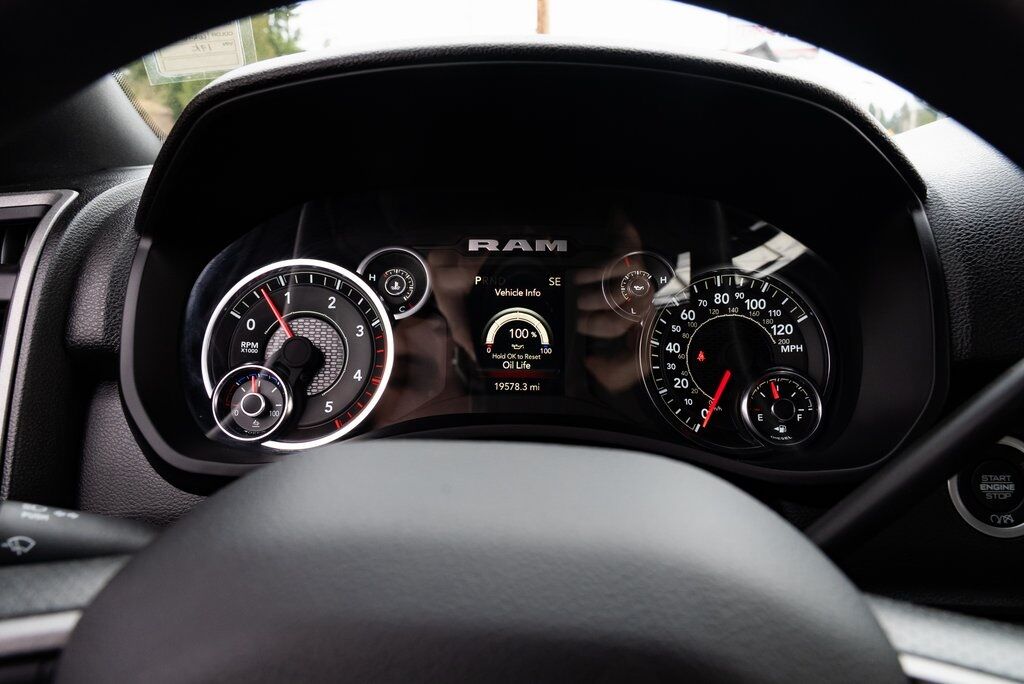 2024 Ram 5500HD Tradesman Milwaukie OR