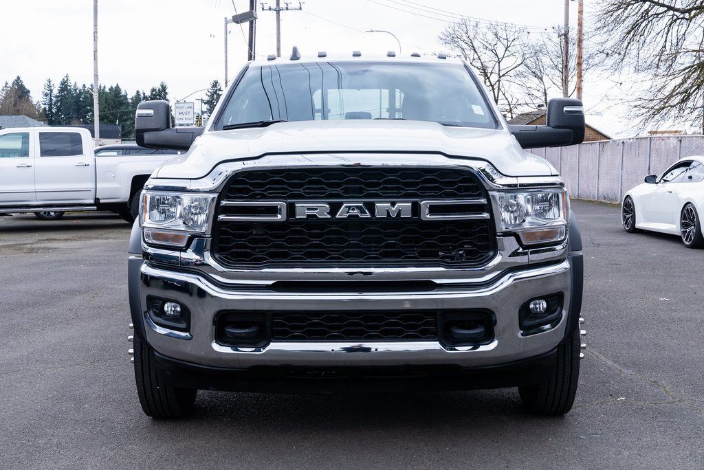 2024 Ram 5500HD Tradesman Milwaukie OR
