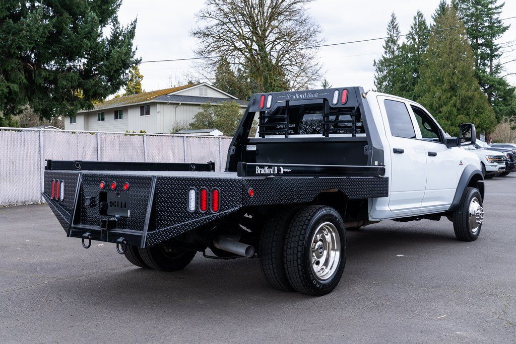 2024 Ram 5500HD Tradesman Milwaukie OR