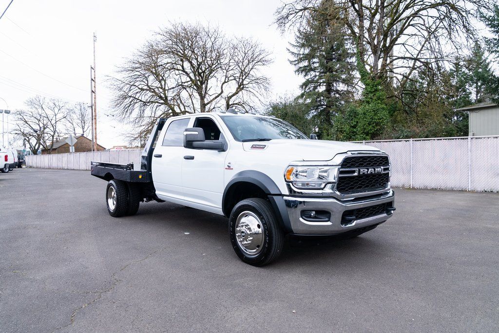 2024 Ram 5500HD Tradesman Milwaukie OR