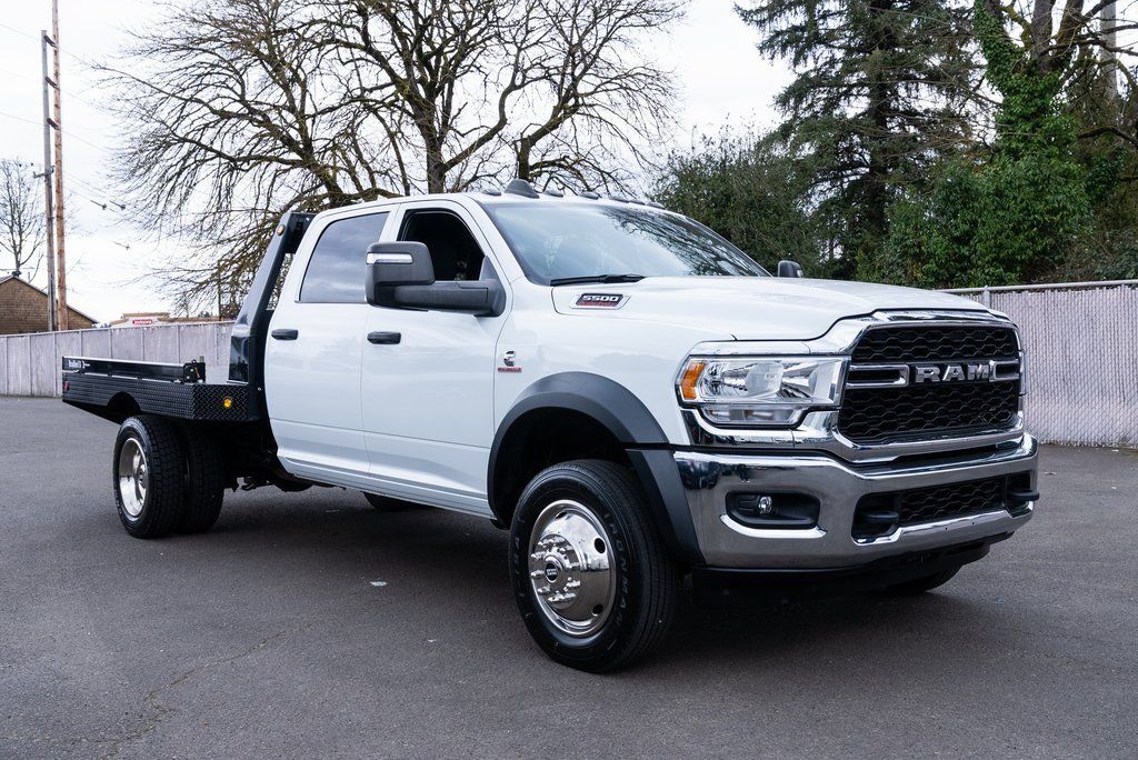 2024 Ram 5500HD Tradesman