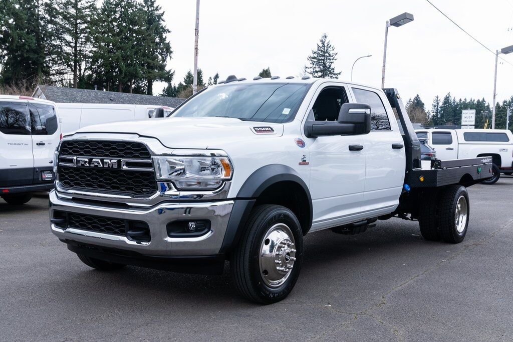 2024 Ram 5500HD Tradesman Milwaukie OR