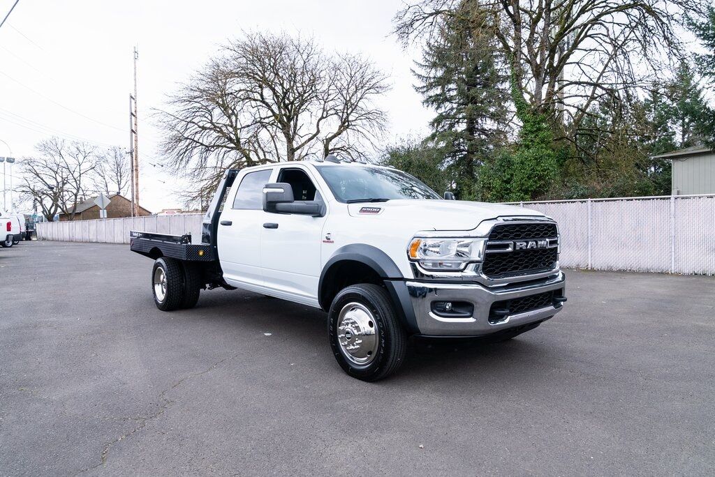 2024 Ram 5500HD Tradesman Milwaukie OR