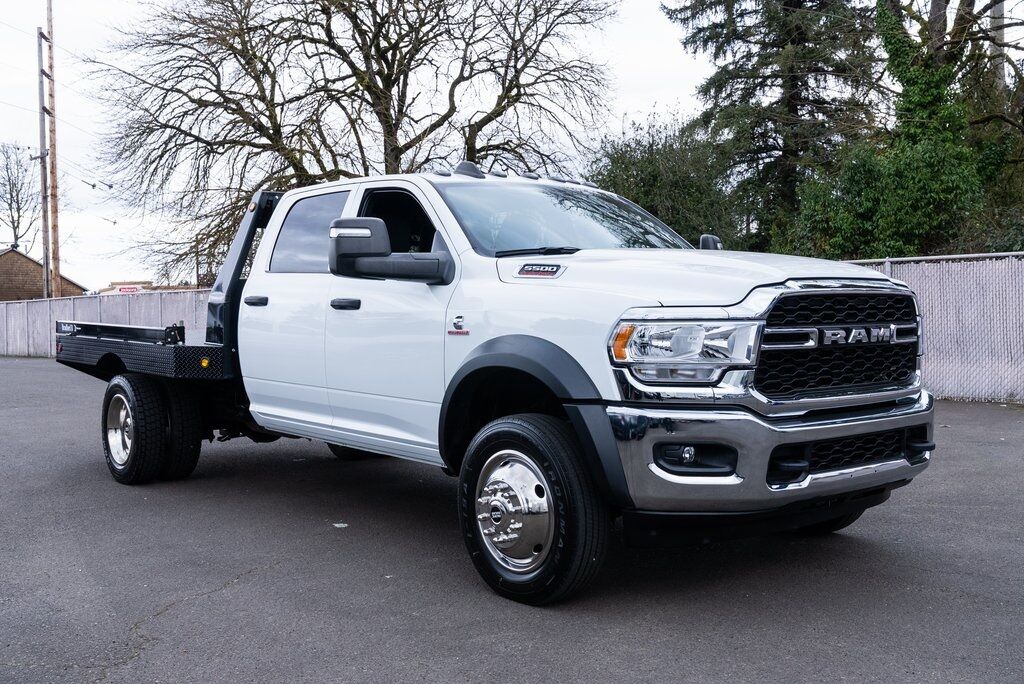 2024 Ram 5500HD Tradesman