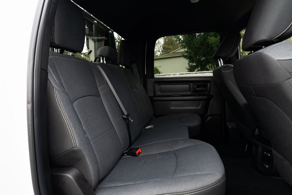 2024 Ram 5500HD Tradesman Milwaukie OR