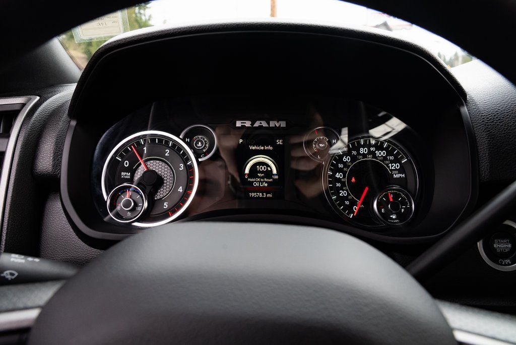 2024 Ram 5500HD Tradesman Milwaukie OR