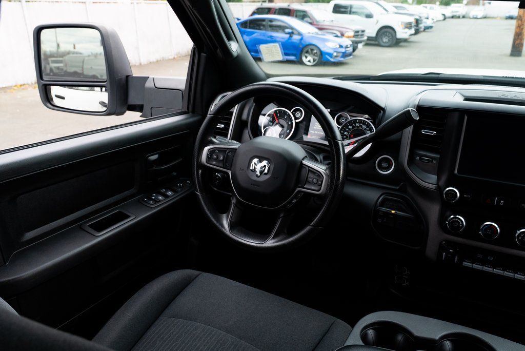 2024 Ram 5500HD Tradesman Milwaukie OR