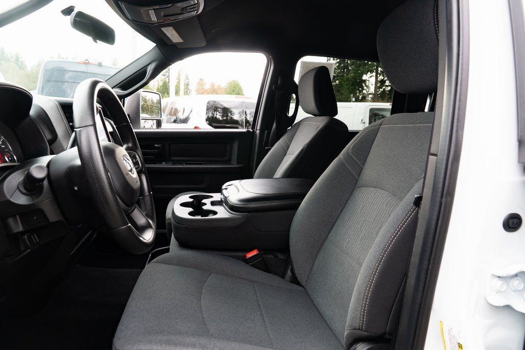 2024 Ram 5500HD Tradesman Milwaukie OR