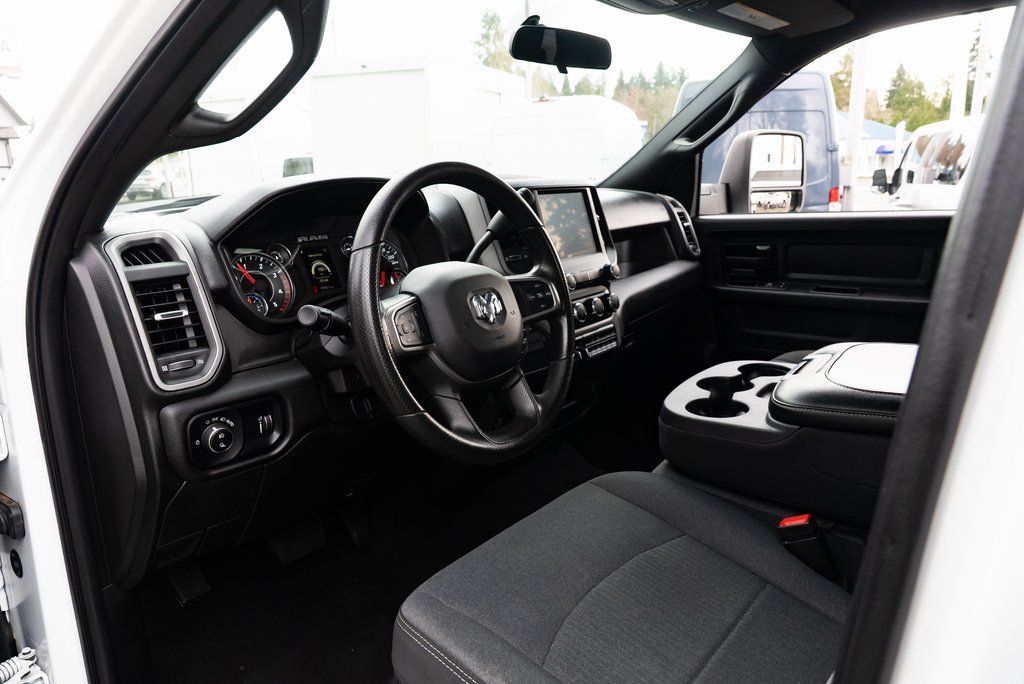 2024 Ram 5500HD Tradesman Milwaukie OR