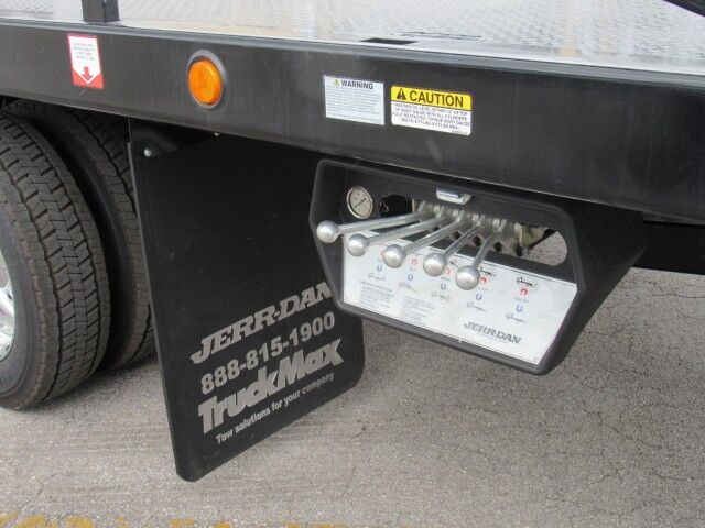 2024 Ram 5500SLT 20' Jerr-Dan Rollback Car Carrier Truck Miami FL