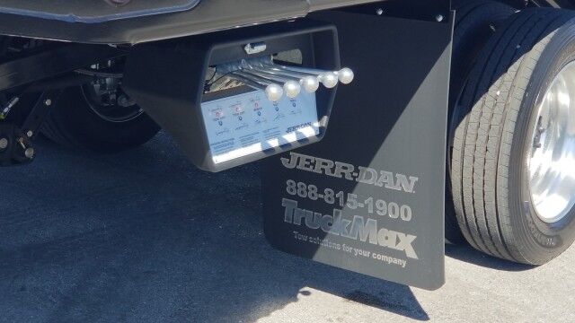 2024 Ram 5500SLT 22' Jerr-Dan Rollback Car Carrier Sharkbed Truck Miami FL