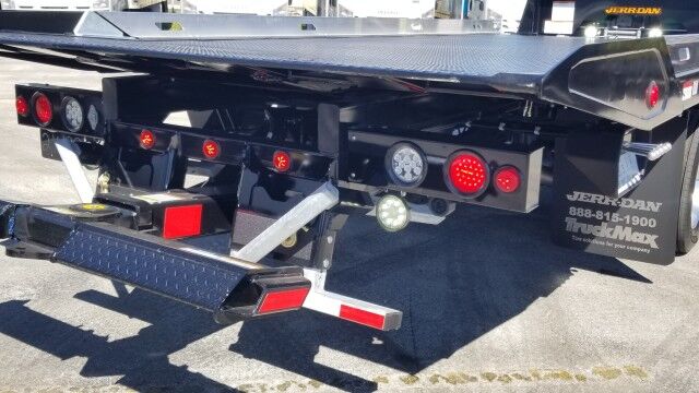 2024 Ram 5500SLT 22' Jerr-Dan Rollback Car Carrier Sharkbed Truck Miami FL