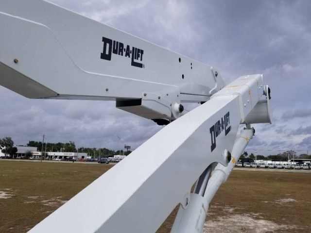2024 Ram 5500SLT Dur-A-Lift DPM2-47DU 54' Working Height Bucket Truck Homestead FL