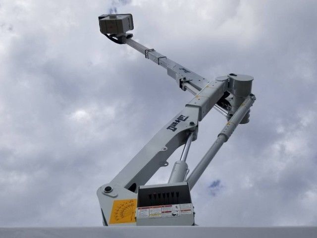 2024 Ram 5500SLT Dur-A-Lift DPM2-47DU 54' Working Height Bucket Truck Homestead FL