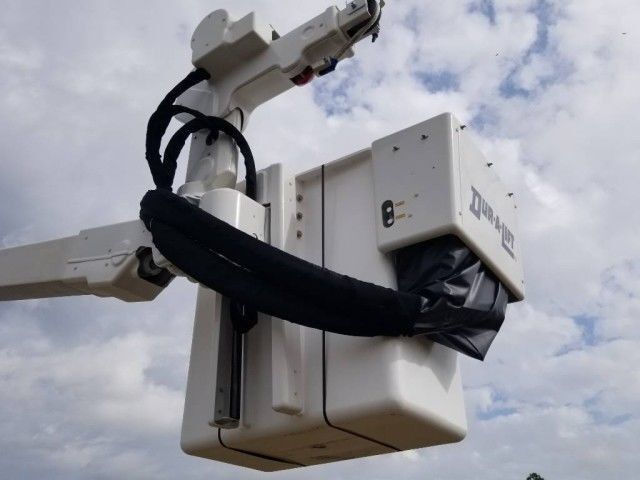 2024 Ram 5500SLT Dur-A-Lift DPM2-47DU 54' Working Height Bucket Truck Homestead FL