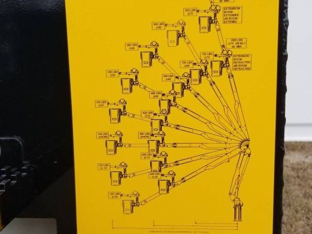 2024 Ram 5500SLT Dur-A-Lift DPM2-47DU 54' Working Height Bucket Truck Homestead FL